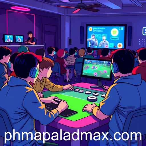 Phmapalad: Revolutionizing Online Gaming