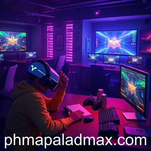 The Rise of Online Games Amid Global Changes