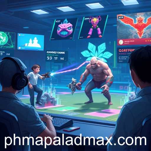 Gaming Revolution: The Rise of Phmapalad